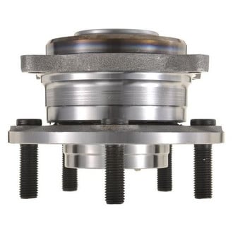 iD Select® - Front Driver or Passenger Side Wheel Hub Assembly