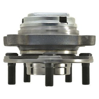 iD Select® - Front Driver or Passenger Side Wheel Hub Assembly