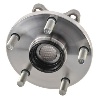 iD Select® - Front Driver or Passenger Side Wheel Hub Assembly