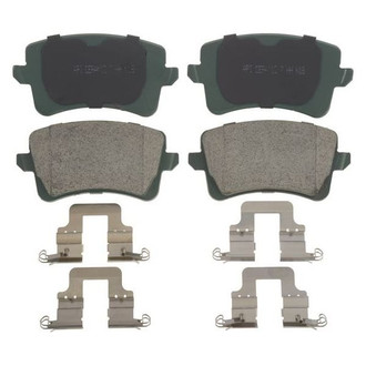 iD Select® - PCT™ Ceramic Rear Disc Brake Pads