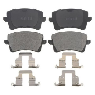 iD Select® - Posi-Met Euro R90™ Semi-Metallic Rear Disc Brake Pads