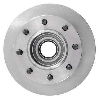 iD Select® - OEF3 Front Brake Rotor