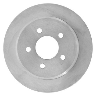 iD Select® - OEF3 Rear Brake Rotor