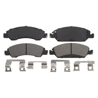 iD Select® - Posi-Met™ Semi-Metallic Front Disc Brake Pads
