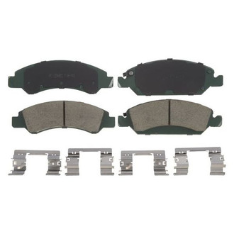 iD Select® - PCT™ Ceramic Front Disc Brake Pads
