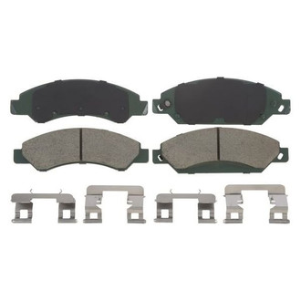 iD Select® - PCT™ Ceramic Front Disc Brake Pads