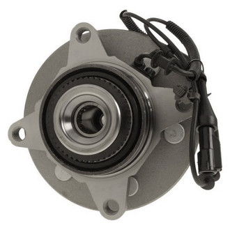iD Select® - Front Driver or Passenger Side Wheel Hub Assembly