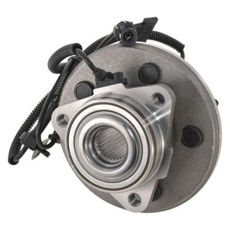 iD Select® - Front Driver or Passenger Side Wheel Hub Assembly