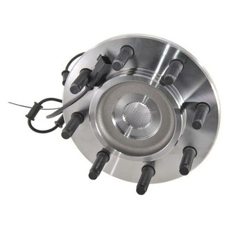 iD Select® - Front Driver or Passenger Side Wheel Hub Assembly