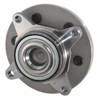 iD Select® - Front Driver or Passenger Side Wheel Hub Assembly