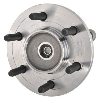 iD Select® - Front Driver or Passenger Side Wheel Hub Assembly