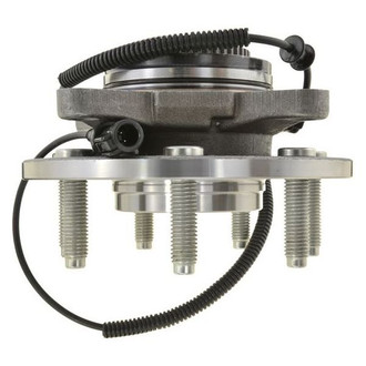 iD Select® - Front Driver or Passenger Side Wheel Hub Assembly