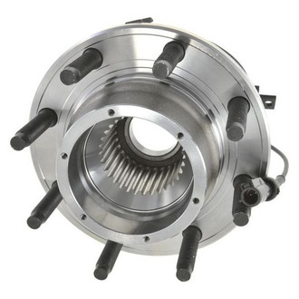 iD Select® - Front Driver or Passenger Side Wheel Hub Assembly