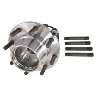 iD Select® - Front Driver or Passenger Side Wheel Hub Assembly