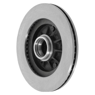 iD Select® - OEF3 Front Brake Rotor
