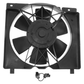 iD Select® - Auxiliary Fan Assembly