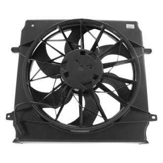 iD Select® - Auxiliary Fan Assembly