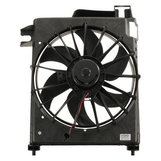 iD Select® - A/C Condenser Fan Assembly