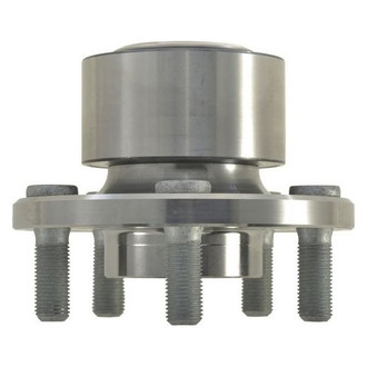 iD Select® - Front Driver or Passenger Side Wheel Hub Assembly
