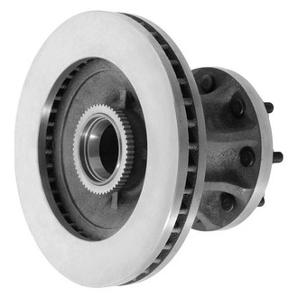 iD Select® - OEF3 Front Brake Rotor