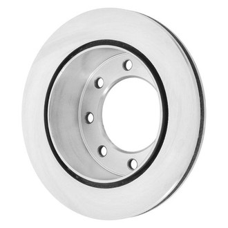 iD Select® - OEF3 Rear Brake Rotor