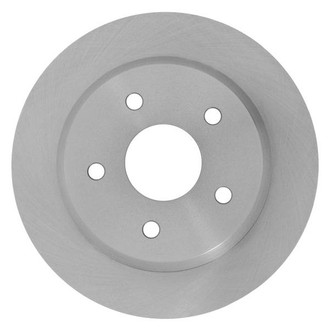 iD Select® - OEF3 Rear Brake Rotor