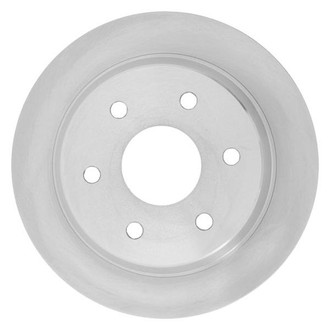 iD Select® - OEF3 Rear Brake Rotor