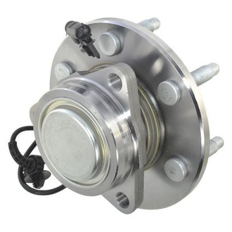 iD Select® - Front Driver or Passenger Side Wheel Hub Assembly