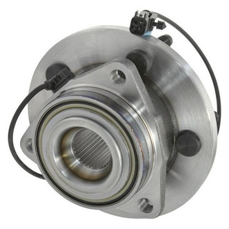 iD Select® - Front Driver or Passenger Side Wheel Hub Assembly