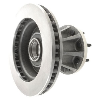 iD Select® - OEF3 Brake Rotor