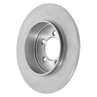 iD Select® - OEF3 Rear Brake Rotor