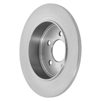 iD Select® - OEF3 Rear Brake Rotor