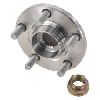 iD Select® - Front Driver or Passenger Side Wheel Hub