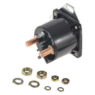 iD Select® - Diesel Glow Plug Relay