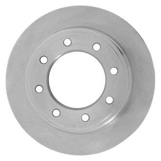 iD Select® - OEF3 Rear Brake Rotor