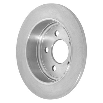 iD Select® - OEF3 Rear Brake Rotor