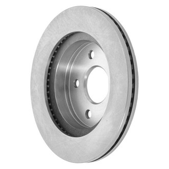 iD Select® - OEF3 Front Brake Rotor