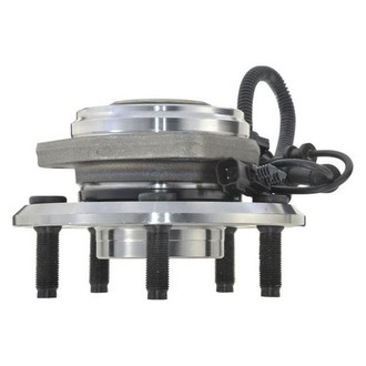 iD Select® - Front Driver or Passenger Side Wheel Hub Assembly