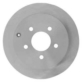 iD Select® - OEF3 Rear Brake Rotor
