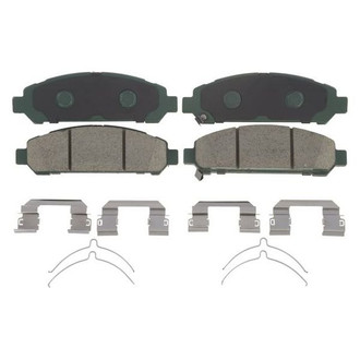 iD Select® - PCT™ Ceramic Front Disc Brake Pads