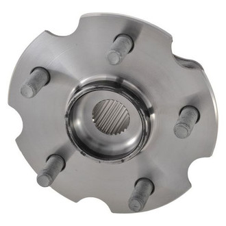 iD Select® - Rear Driver or Passenger Side Wheel Hub Assembly