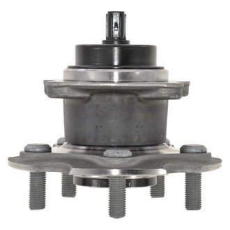 iD Select® - Rear Driver or Passenger Side Wheel Hub Assembly
