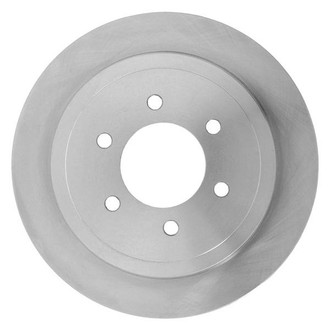 iD Select® - OEF3 Rear Brake Rotor