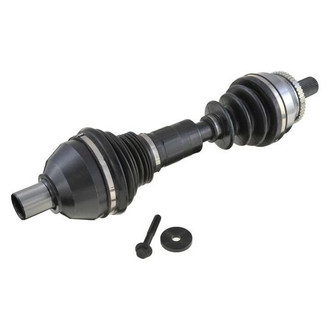 iD Select® - Front Driver Side Axle Assembly
