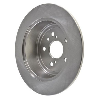 iD Select® - OEF3 Rear Brake Rotor