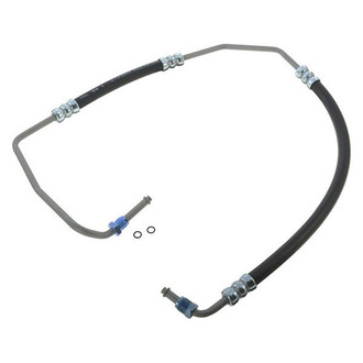 iD Select® - Power Steering Pressure Hose - Pump to Cooling Fan