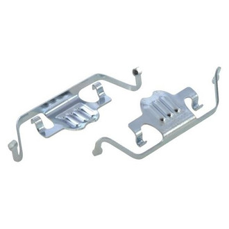 iD Select® - Rear Disc Brake Hardware Kit
