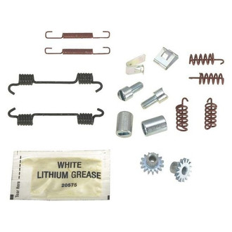iD Select® - Rear Parking Brake Hardware Kit