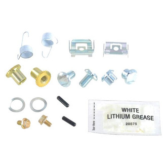 iD Select® - Rear Parking Brake Hardware Kit