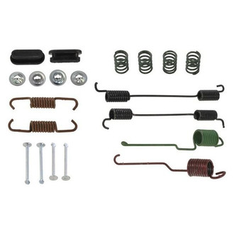 iD Select® - Rear Drum Brake Hardware Kit
